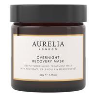 Aurelia Overnight Recovery Mask - 50 g.