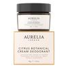 Aurelia Citrus Botanical Cream Deodorant - 50 g