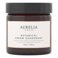 Aurelia Botanical Cream Deodorant - 110 g.
