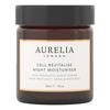 Aurelia - Cell Revitalise Night Moisturiser i resestorlek för naturlig vård under natten av alla hudtyper Med24.se