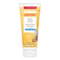 Burts Bees Naturally Nourishing Milk & Honey Body Lotion - 170 g