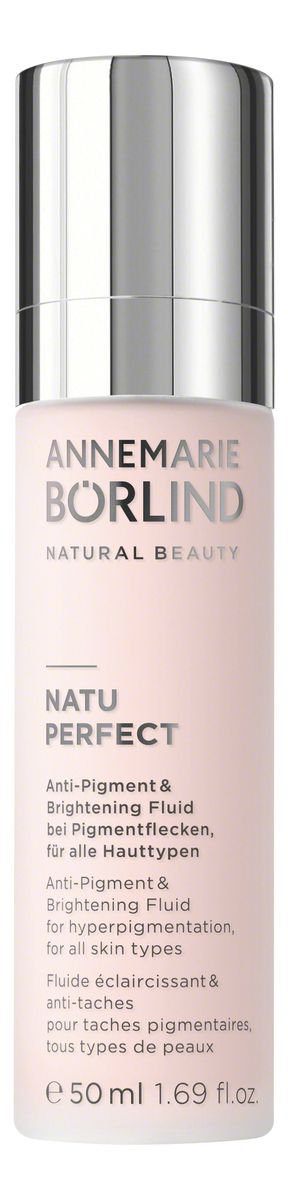 Antipigment & Brightening Fluid