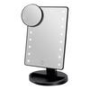 UNIQ Klassisk Star Sminkspegel, Svart