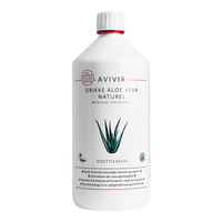 Avivir Dricka Aloe Vera - 1000 ml
