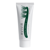 AVIVIR Aloe Vera Tandkräm utan fluor - 75 ml
