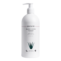 Aloe Vera Creme - 500 ml