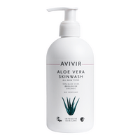 Avivir Aloe Vera Skin Wash - 300 ml