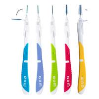 Gum Bi-Direction Mellanrumsborstar - 6 st