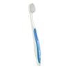 Gum Ortho Toothbrush Soft är särskilt lämplig för dig med tandställning