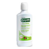 Gum ActiVital Fluor Munskölj - 500 ml