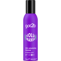 Schwarzkopf Got2b Volumania Mousse - 250 ml
