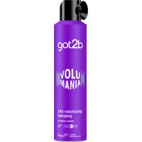 Schwarzkopf got2b Volumania Hårspray - 300 ml
