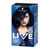 Få en trendig och intensiv look med Schwarzkopf Live 90 Cosmic Blue