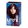 Få en egen och intensiv look med Schwarzkopf Live 87 Mystic Violet