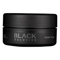 IdHAIR Black Xclusive Hemp Wax - 100 ml