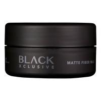 IdHAIR Black Xclusive Matte Fiber Wax - 100 ml