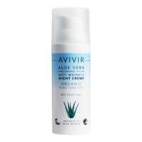 Avivir Aloe Vera Anti Wrinkle Night creme - 50 ml