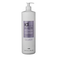 IdHAIR Elements Xclusive Blonde Conditioner Silver - 1000 ml