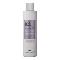 IdHAIR Elements Xclusive Blonde Conditioner Silver - 300 ml