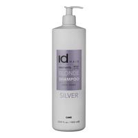 IdHAIR Elements Xclusive Blonde Shampoo Silver - 1000 ml