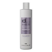 IdHAIR Elements Xclusive Blonde Shampoo Silver - 300 ml