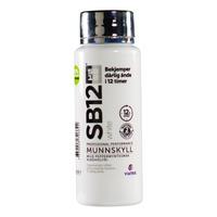 SB12 White Munskölj - 250 ml