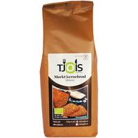 Tjois Mörkt Fullkornsbröd mix eko - 500 g