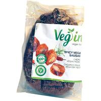 Vegin Korvpålägg Chourico pikant - 200 g