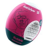 Satisfyer Masturbator Onani Ägg - Bubble
