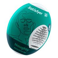 Satisfyer Masturbator Onani Ägg - Naughty