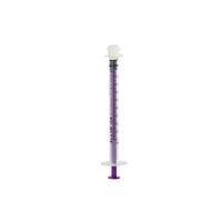 KD-JECT E Enteral engångsspruta 1 ml - 100 st