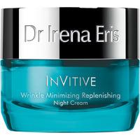 Dr. Irena Eris Invitive Replenishing Night Cream - 50 ml