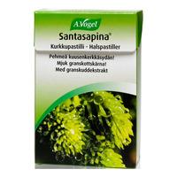 A.Vogel Santasapina Halspastiller - 30 g