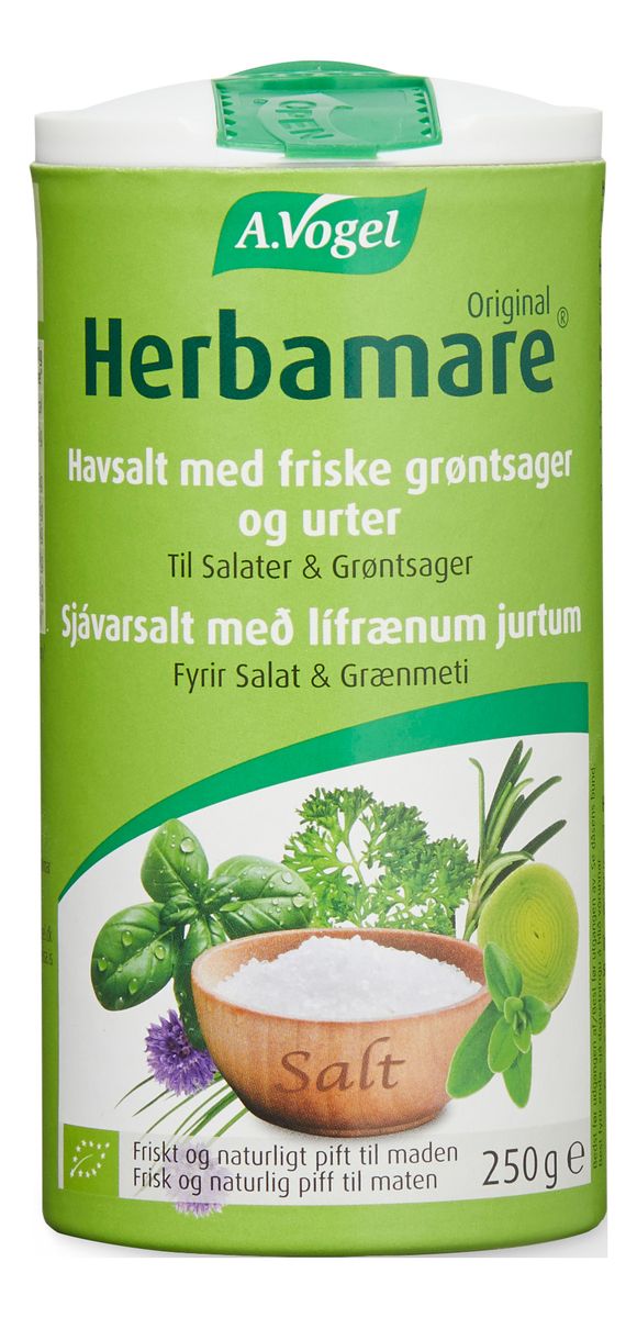 Herbamare Salt () Herbamare Salt