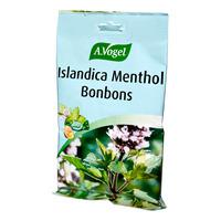 A. Vogel Islandica Menthol Bonbons - 75 g