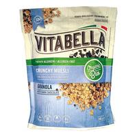 Vitabella Granola med mörk choklad eko - 240 g