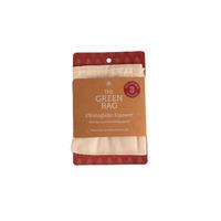 The Green Bag Återanvändbara tepåsar - 3 st