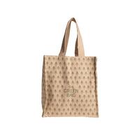 The Green Bag Shoppingkasse med 6 fack - 1 st