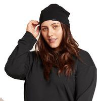 Boody Beanie Svart One Size - 1 st
