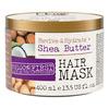 MAUI Shea Butter Hair Mask är en härlig hårmask med bl.a. sheasmör och kokos
