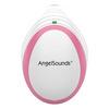 Angelsounds Hjärtljudsmonitor JPD-100S mini - lyssna på ditt ofödda barns hjärtslag och rörelser