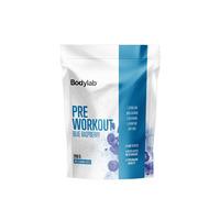 Bodylab PreWorkout Blue Raspberry - 200 g