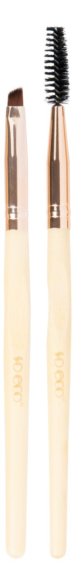 Duo Brow Brush Set