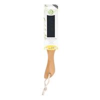 So Eco Wooden Foot File