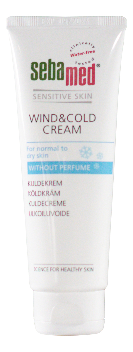 Wind & Cold Cream