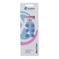 Mira-2-Ton Plackfärgning - 6 st