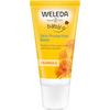 Weleda Calendula Weather Protection Cream vårdar och skyddar känslig hud i ansiktet.