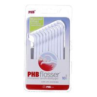 EKULF PHB Flosser - 10 st