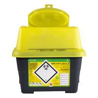 Sharp Safe Kanylbox 2 liter - 1 st