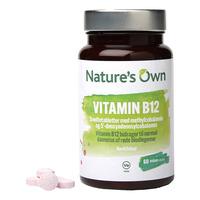 Nature's Own Vitamin B12 - 60 smälttabletter